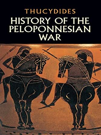 facts about the peloponnesian war