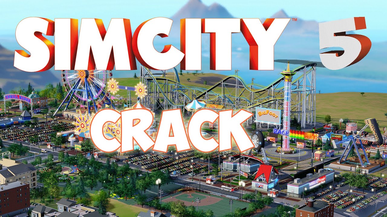 simcity 5 crack download